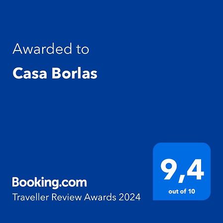Casa Borlas Bierge Εξωτερικό φωτογραφία