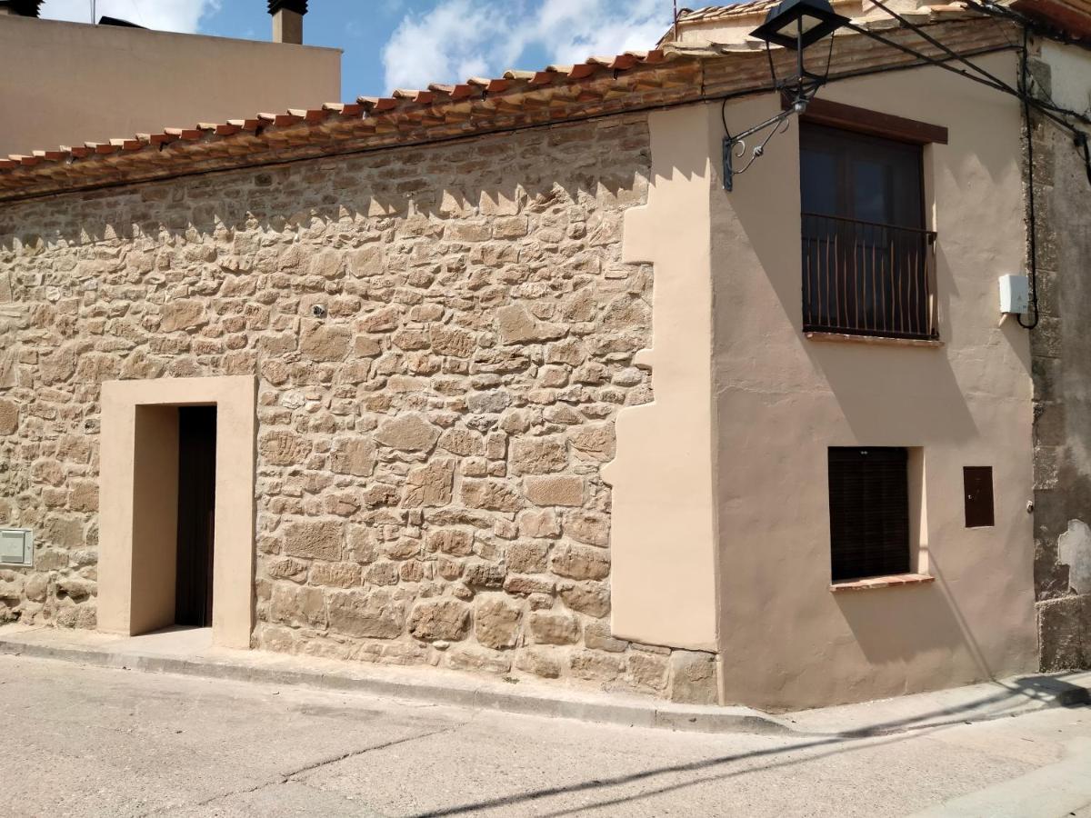 Casa Borlas Bierge Εξωτερικό φωτογραφία