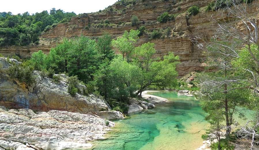 Casa Borlas Bierge Εξωτερικό φωτογραφία