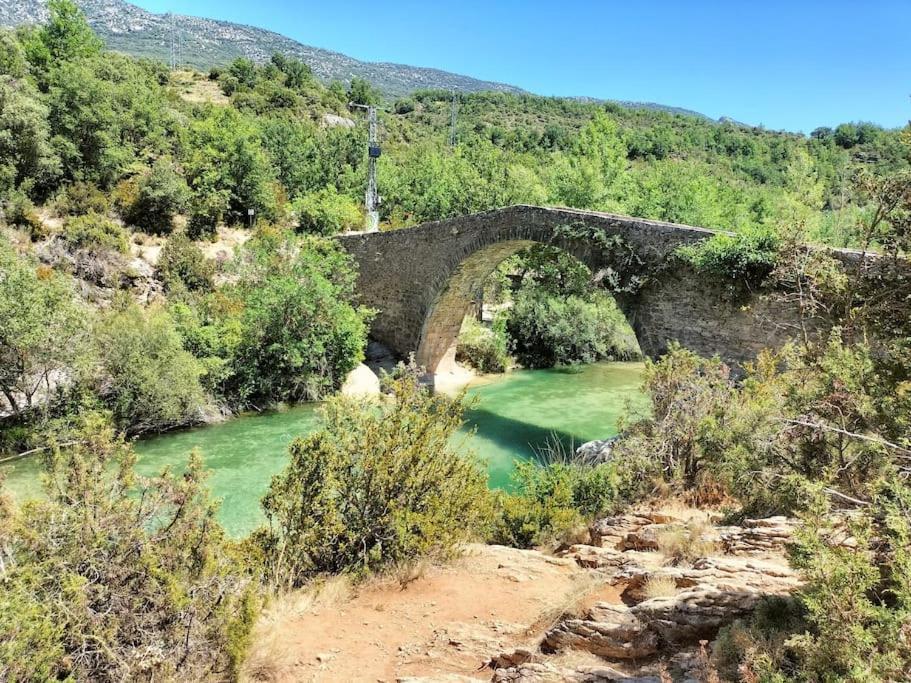 Casa Borlas Bierge Εξωτερικό φωτογραφία