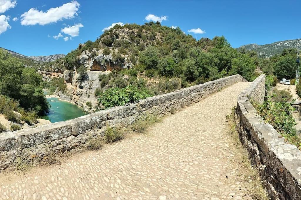 Casa Borlas Bierge Εξωτερικό φωτογραφία