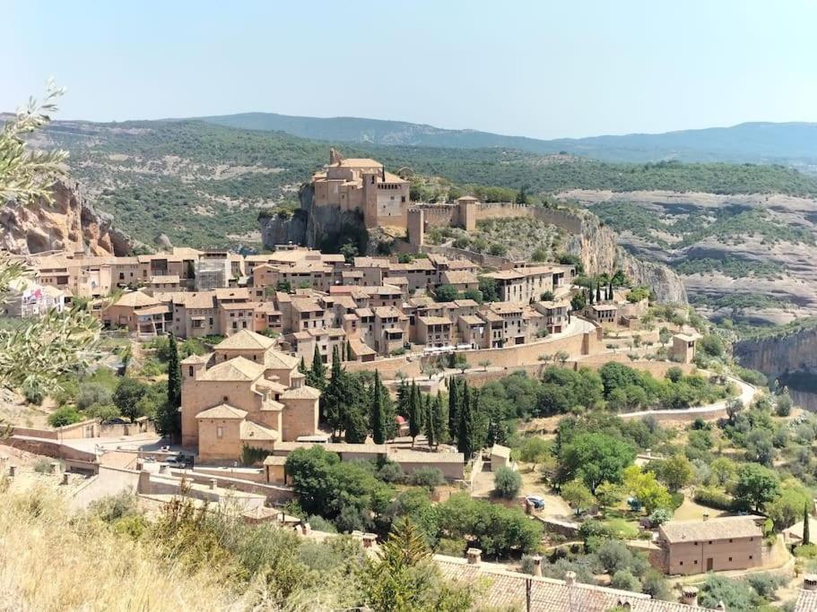 Casa Borlas Bierge Εξωτερικό φωτογραφία