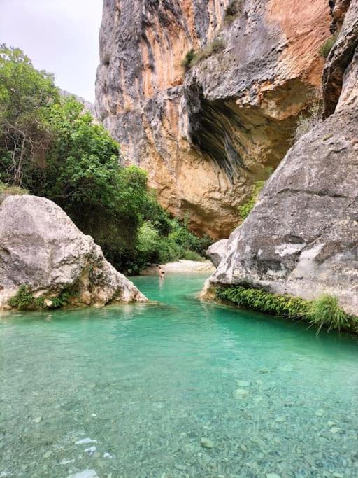 Casa Borlas Bierge Εξωτερικό φωτογραφία