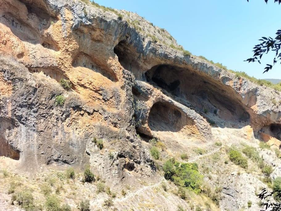 Casa Borlas Bierge Εξωτερικό φωτογραφία